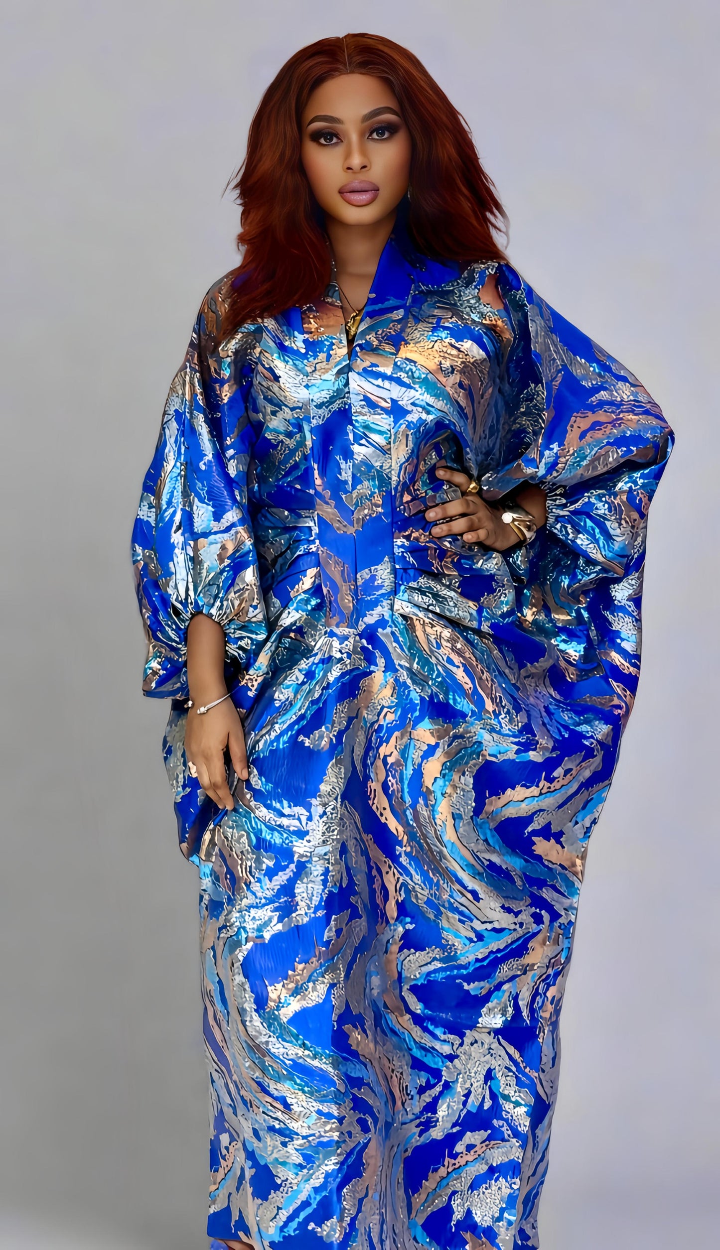 Ona Luxe Boubou