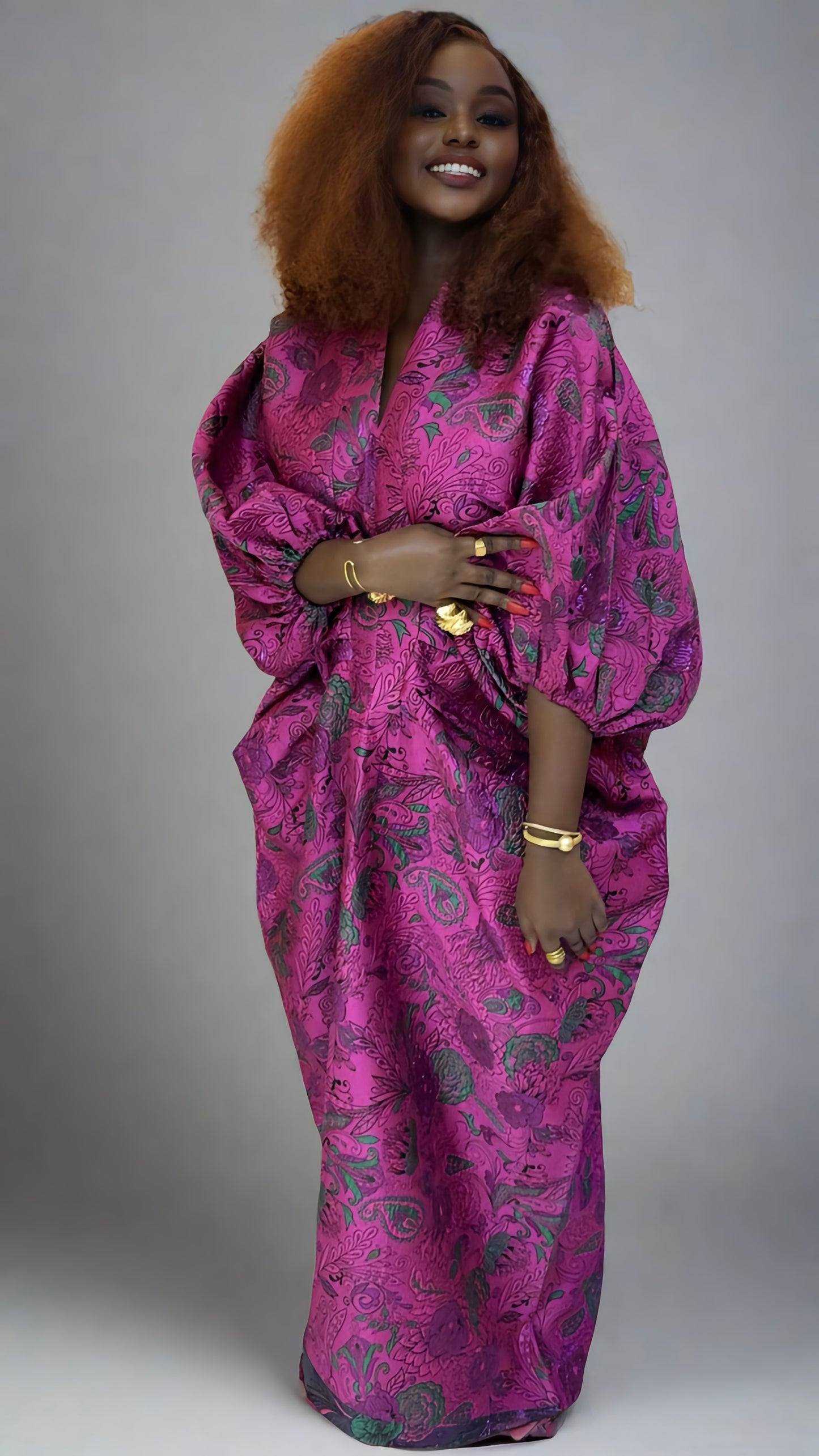 Ona Luxe Boubou