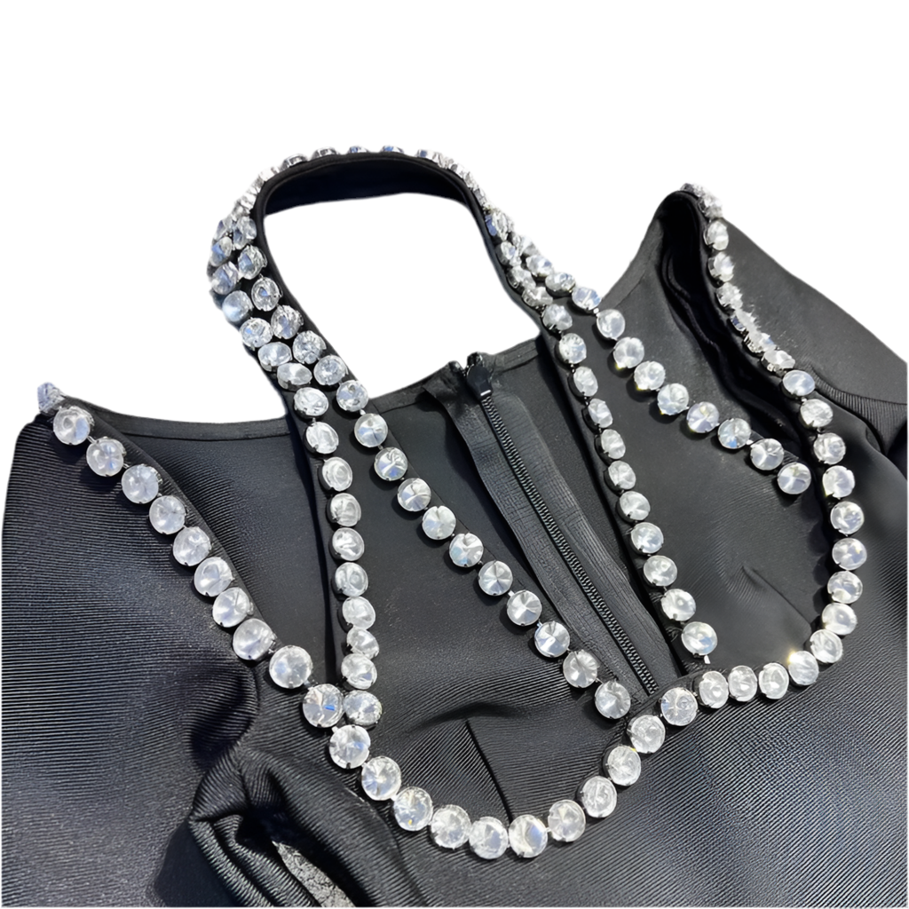 Vespera Crystal V-Bandage