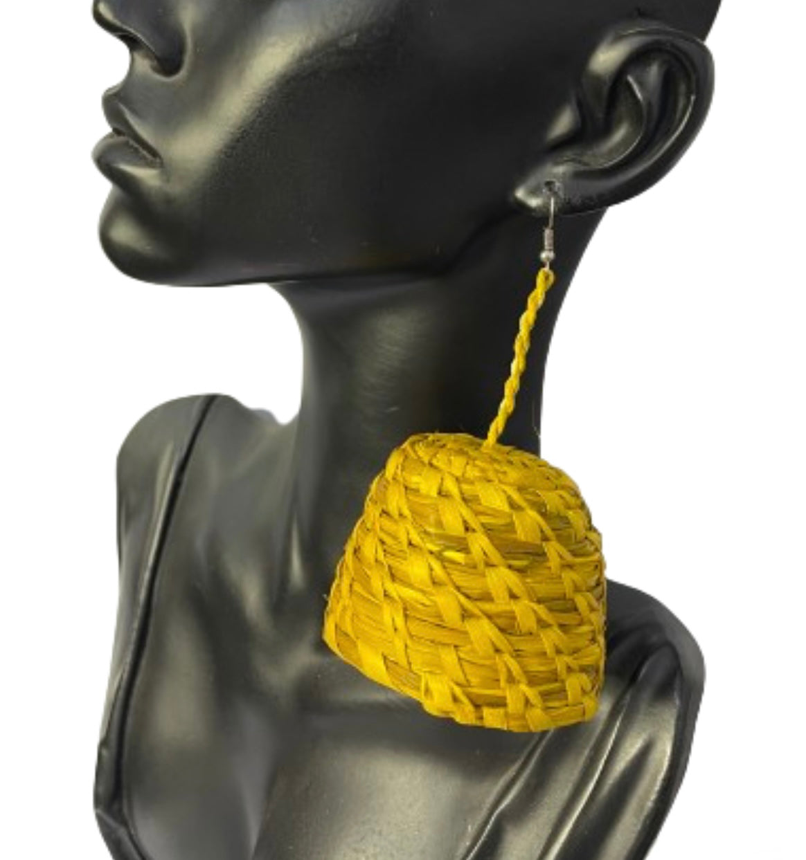 Raffia Bell Drops
