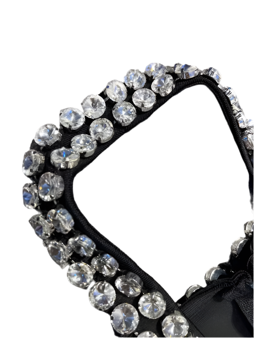 Vespera Crystal V-Bandage