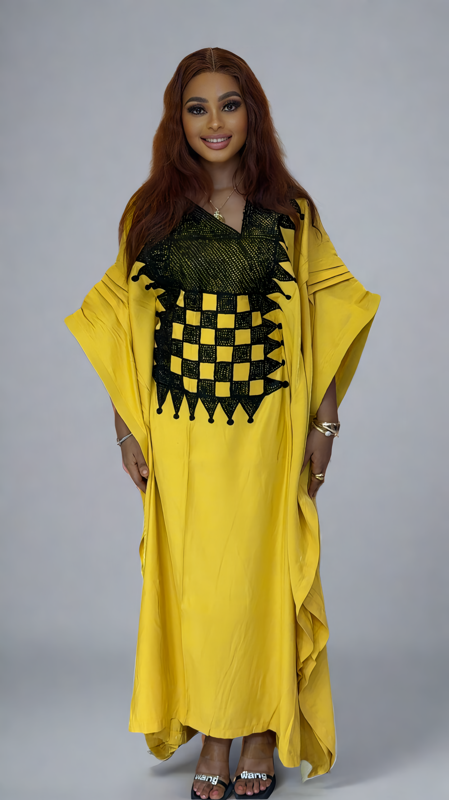 Maya Boubou X