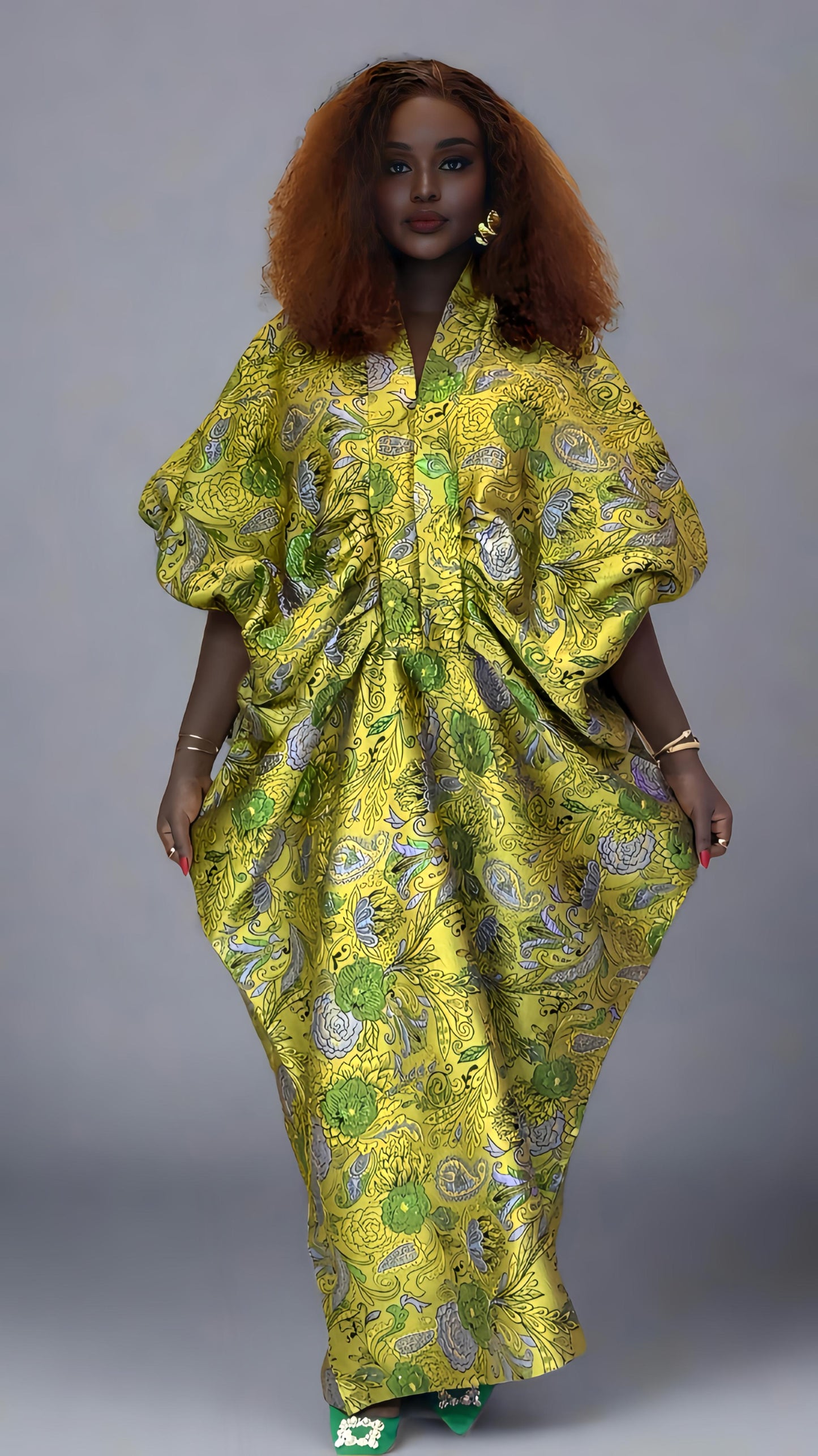 Ona Luxe Boubou