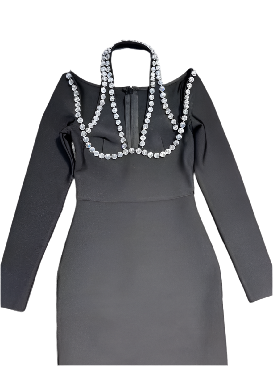 Vespera Crystal V-Bandage