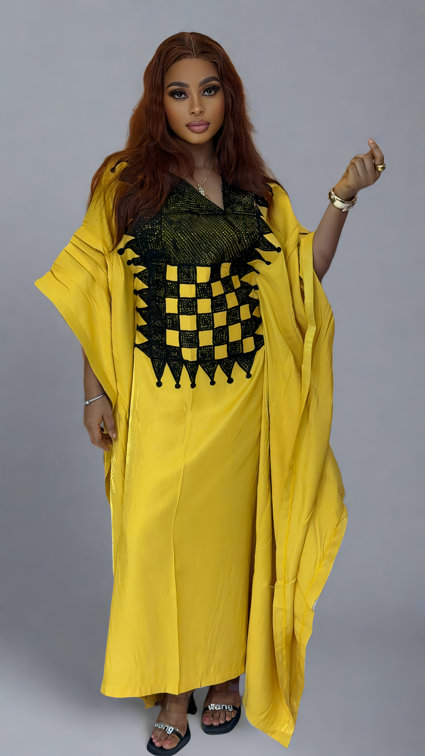 Maya Boubou X