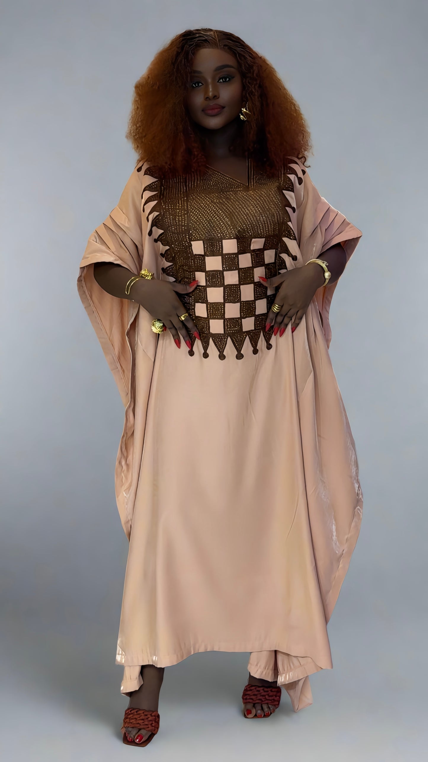 Maya Boubou X