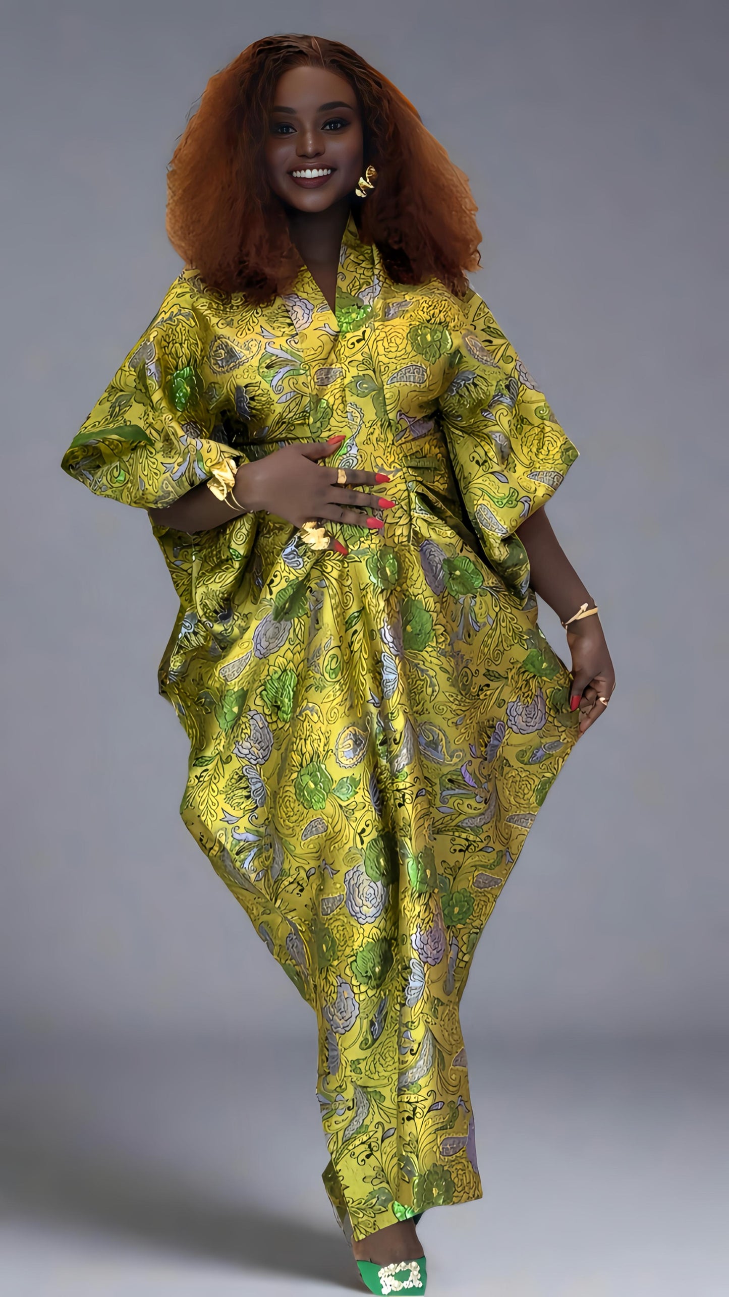 Ona Luxe Boubou