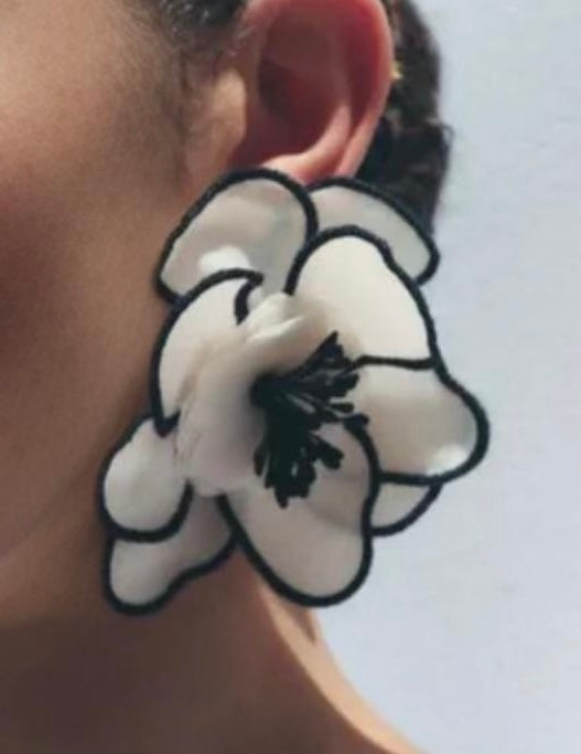 Petal Drama Earrings