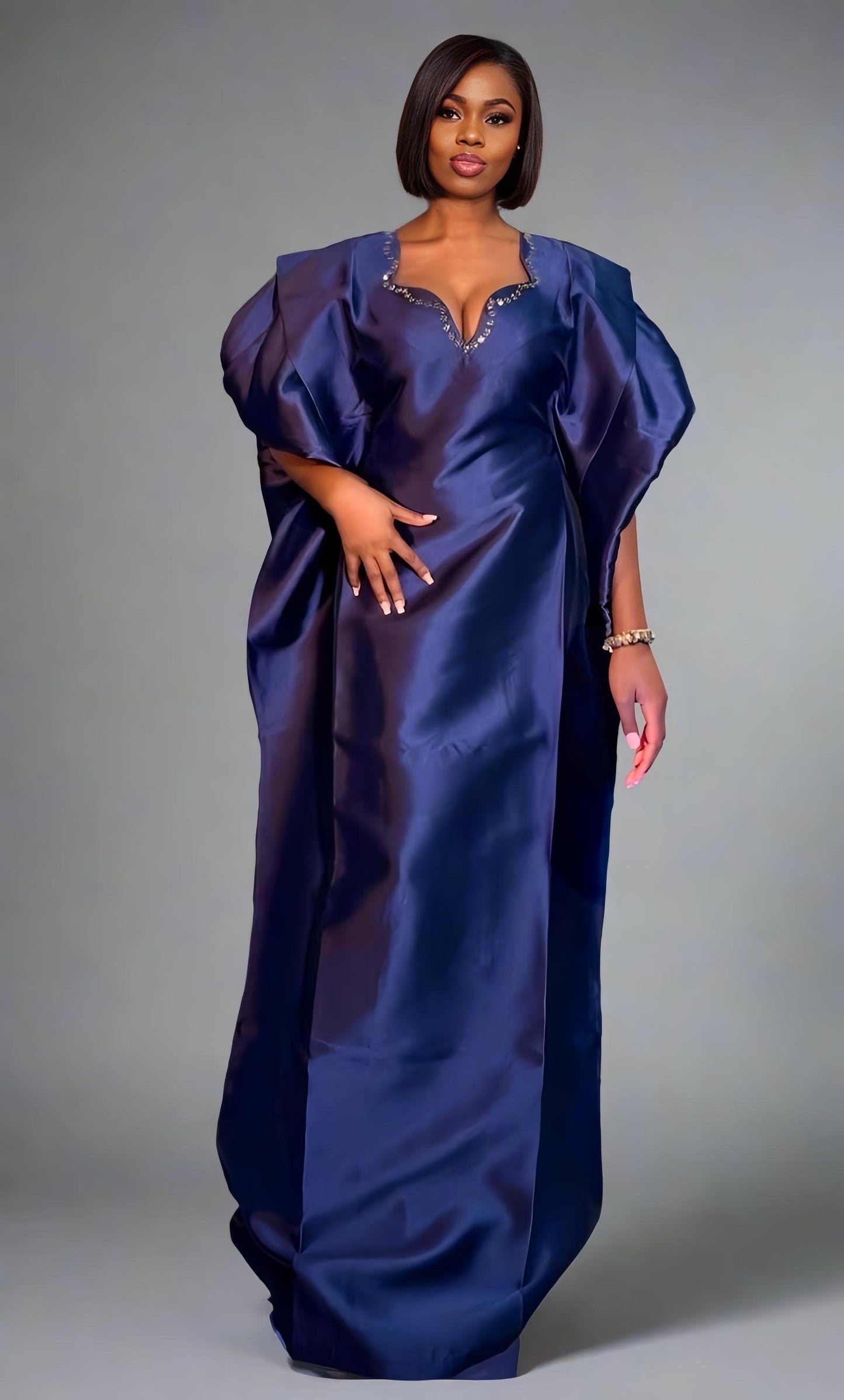 Zahra Luxe Boubou