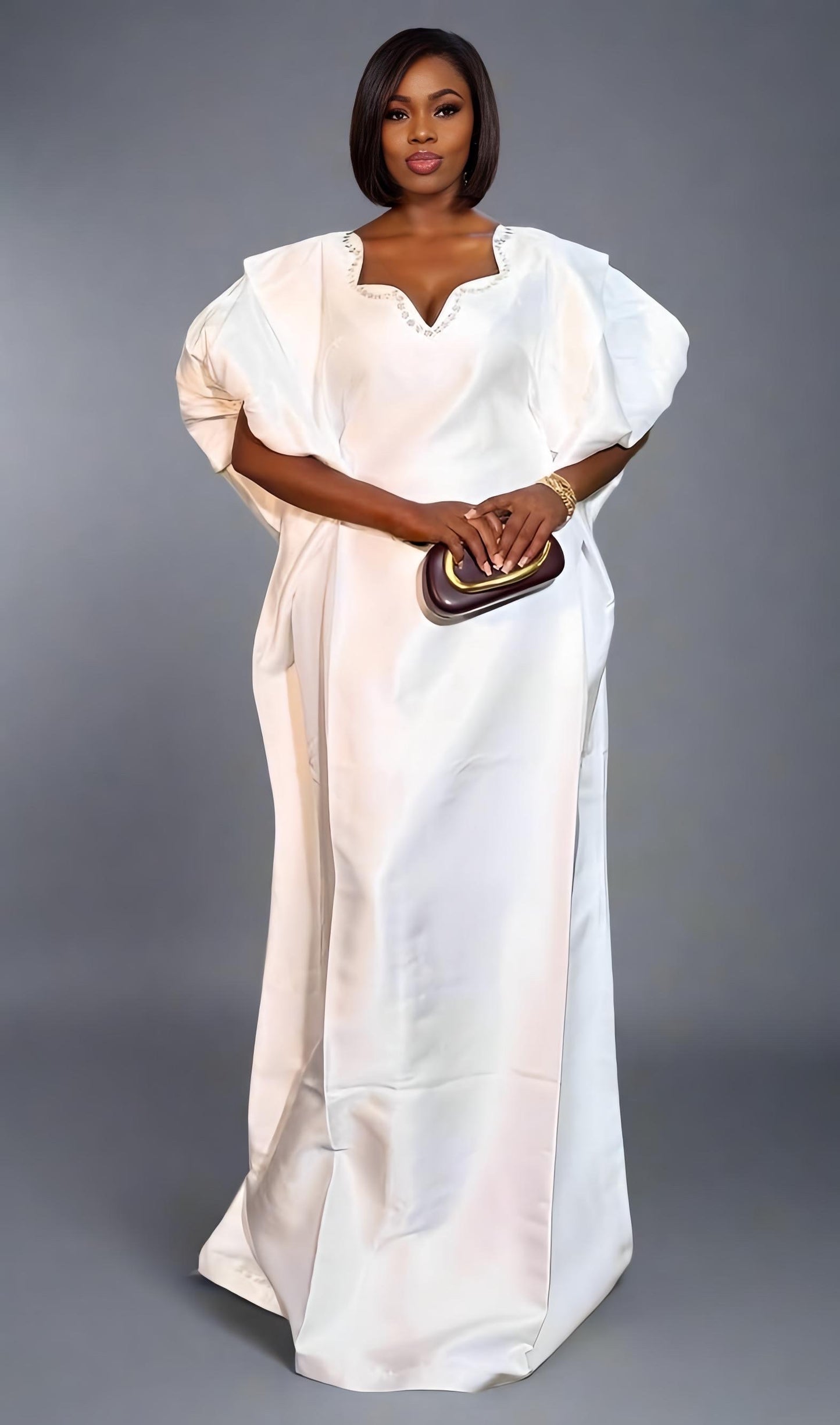 Zahra Luxe Boubou