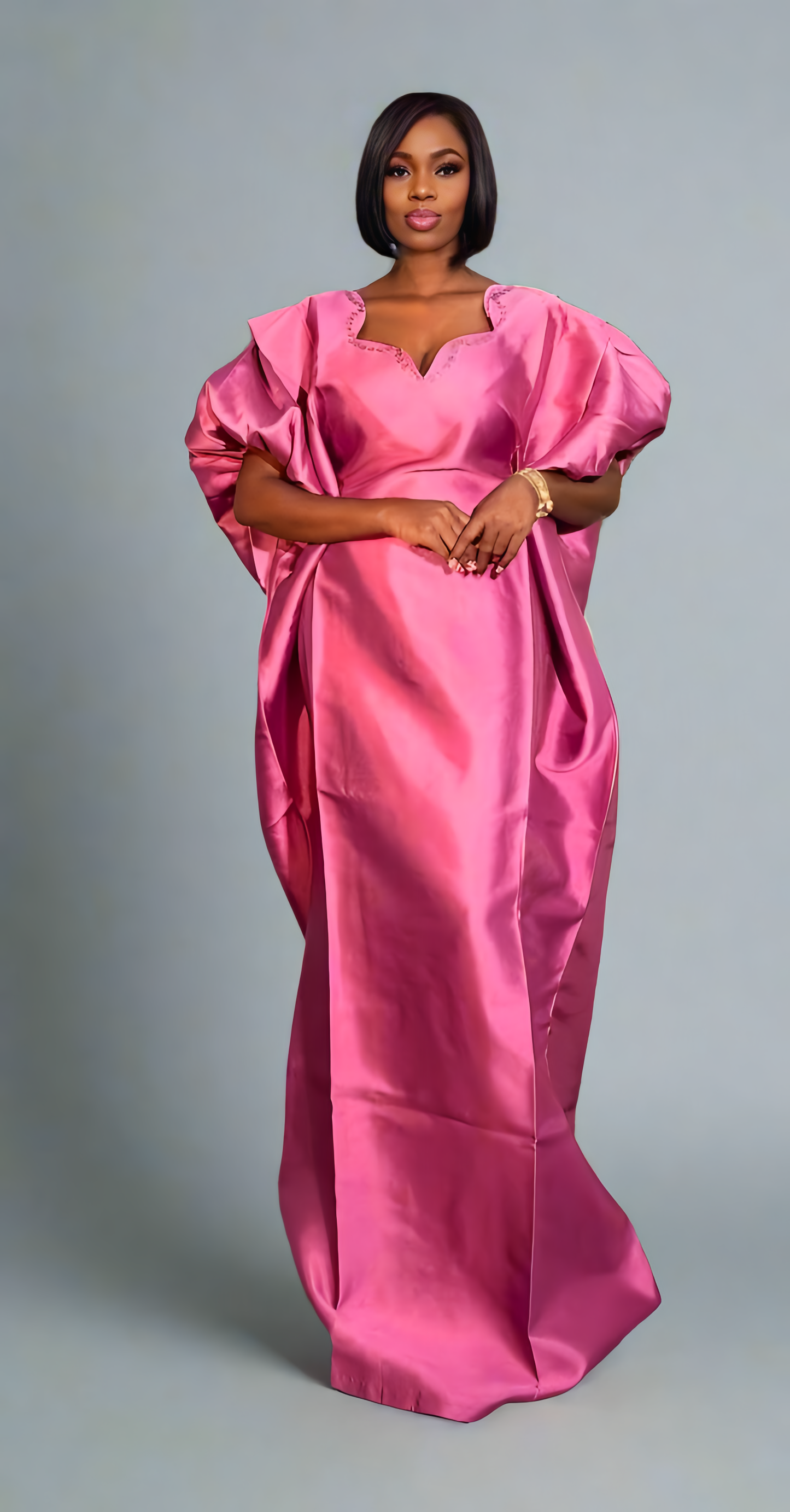 Zahra Luxe Boubou