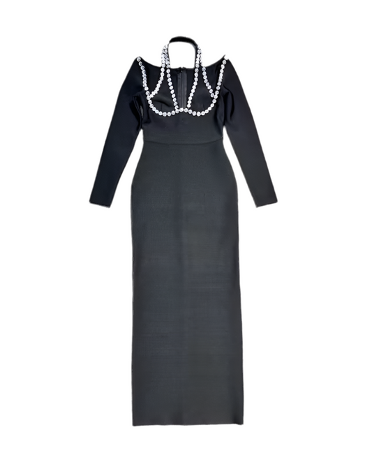 Vespera Crystal V-Bandage