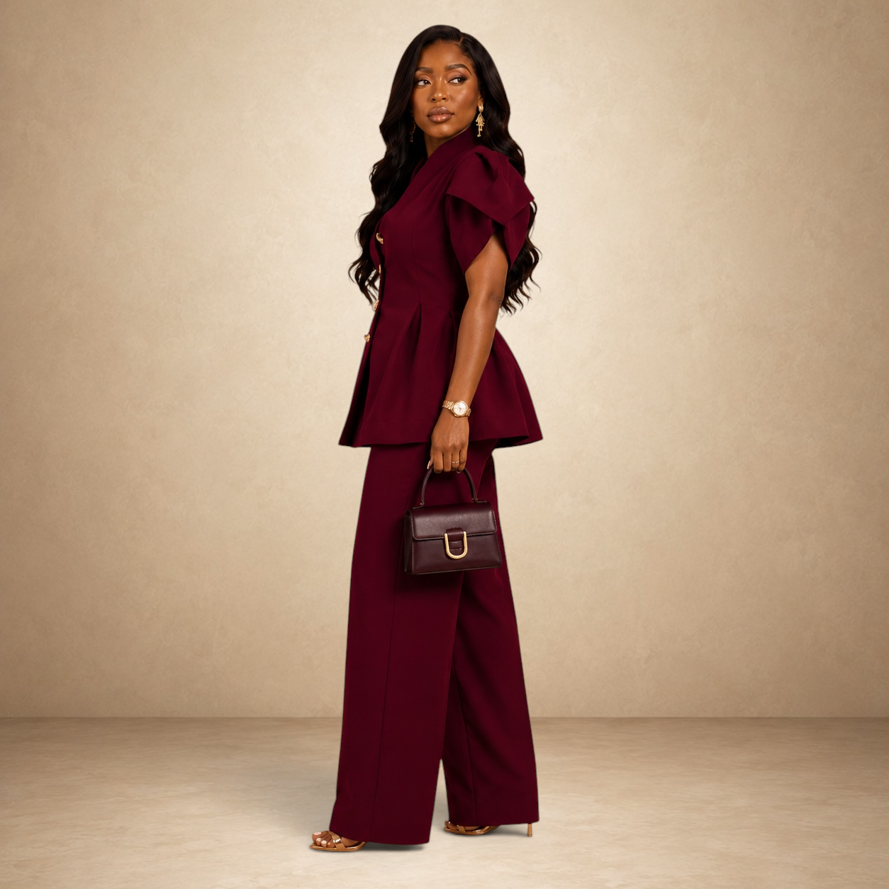 Sovereign Luxe Pant Set