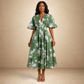 The Elarose Bloom Dress Elegant