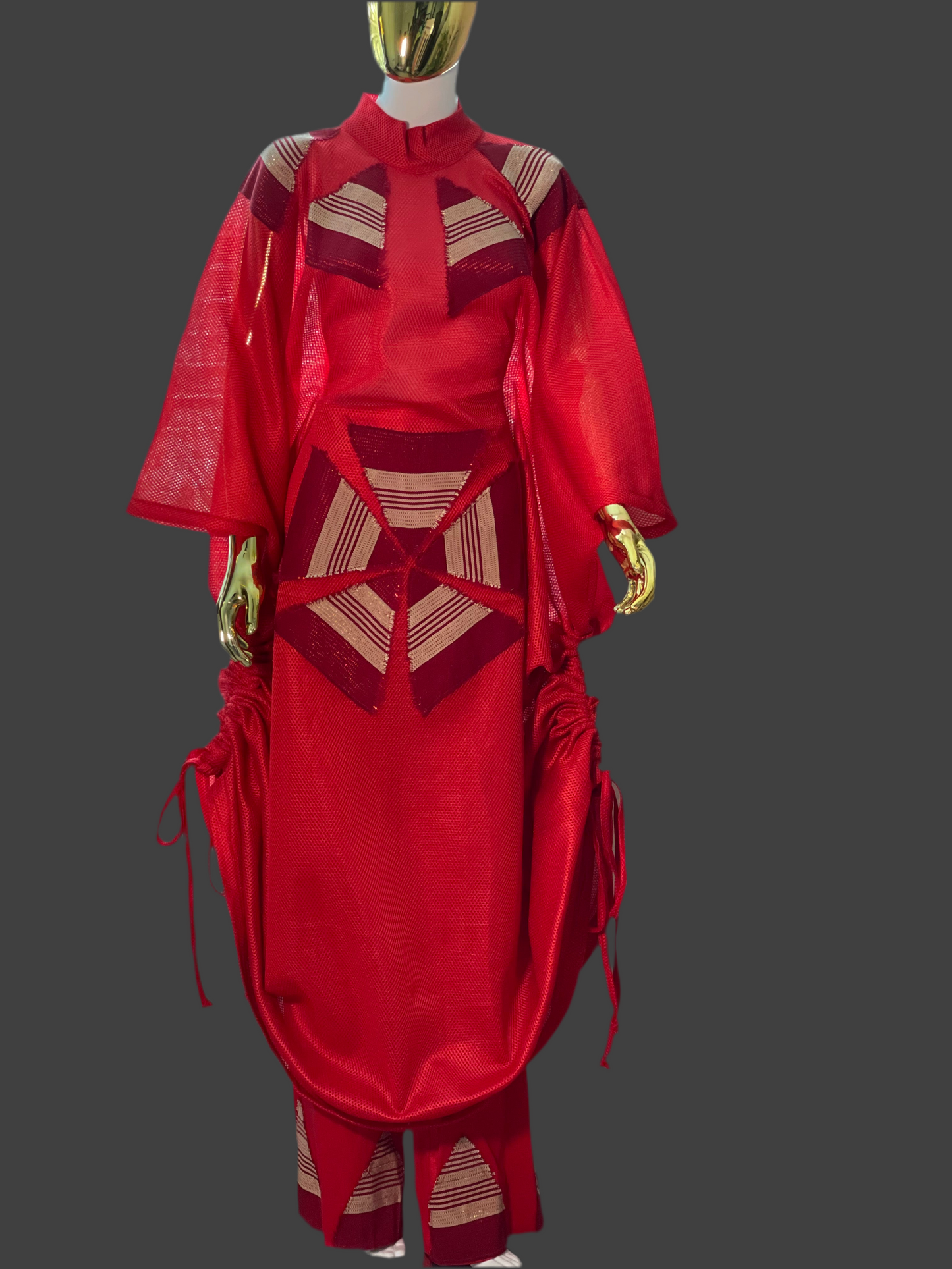 Fusion Flair Boubou