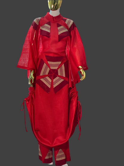 Fusion Flair Boubou