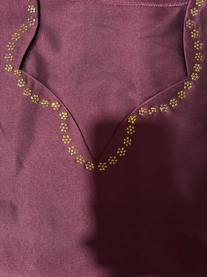 Zahra Luxe Boubou