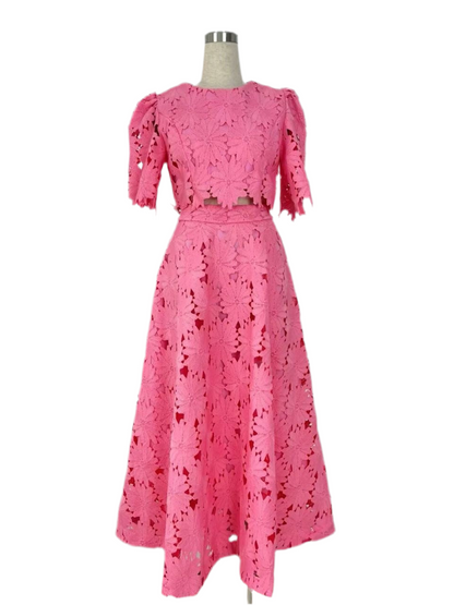 Eden Lace Set