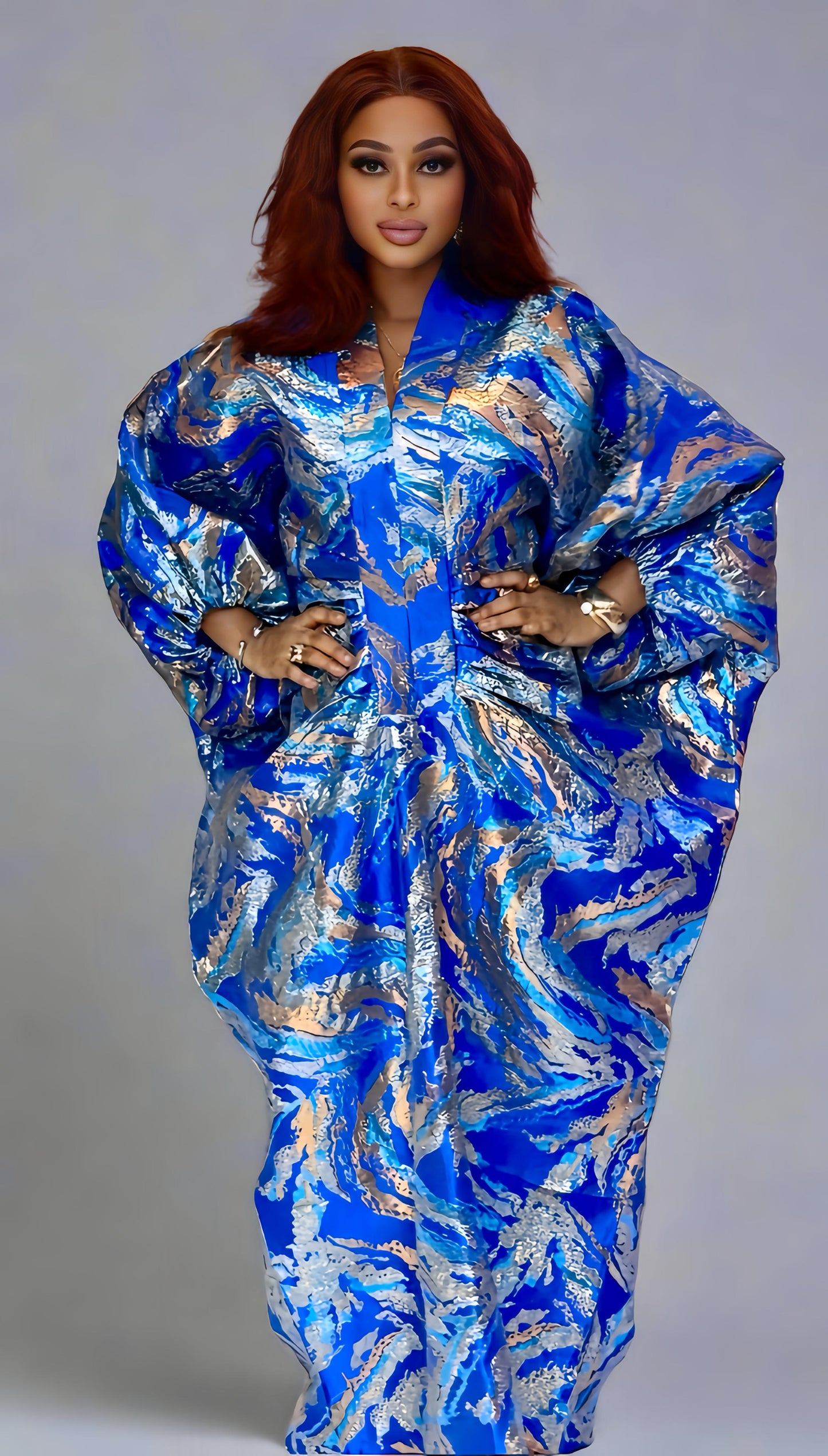 Ona Luxe Boubou