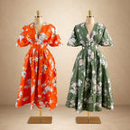The Elarose Bloom Dress Elegant