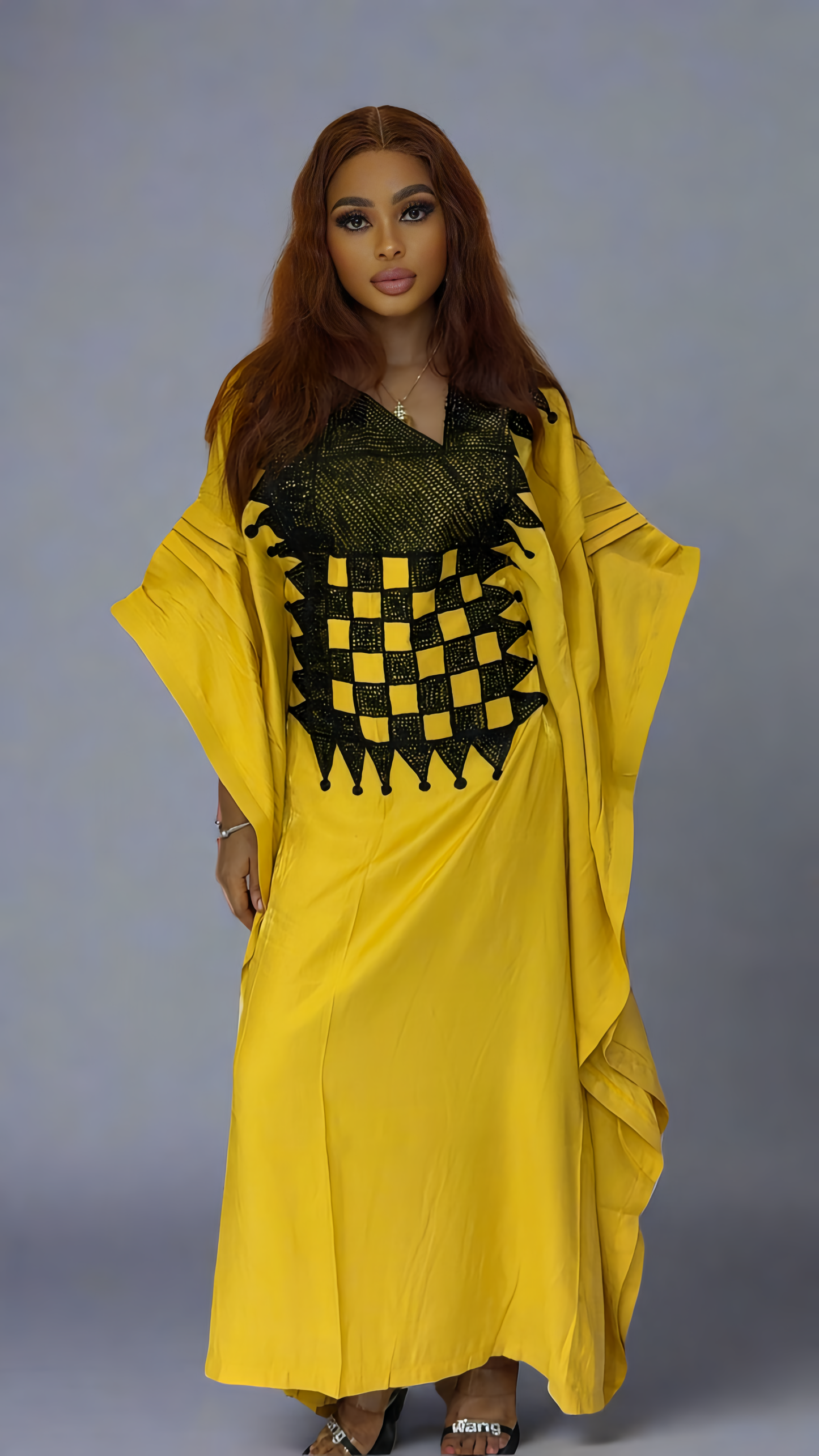 Maya Boubou X