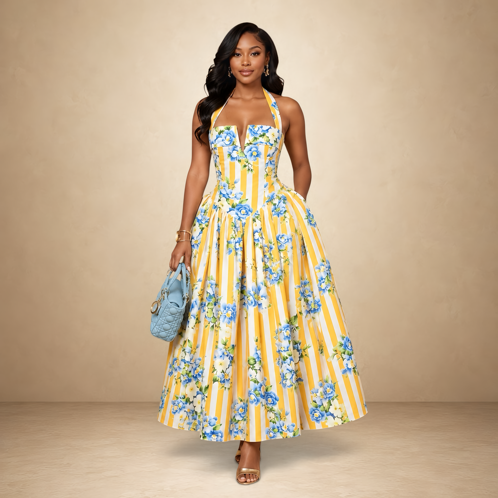 Marisol Reverie Gown