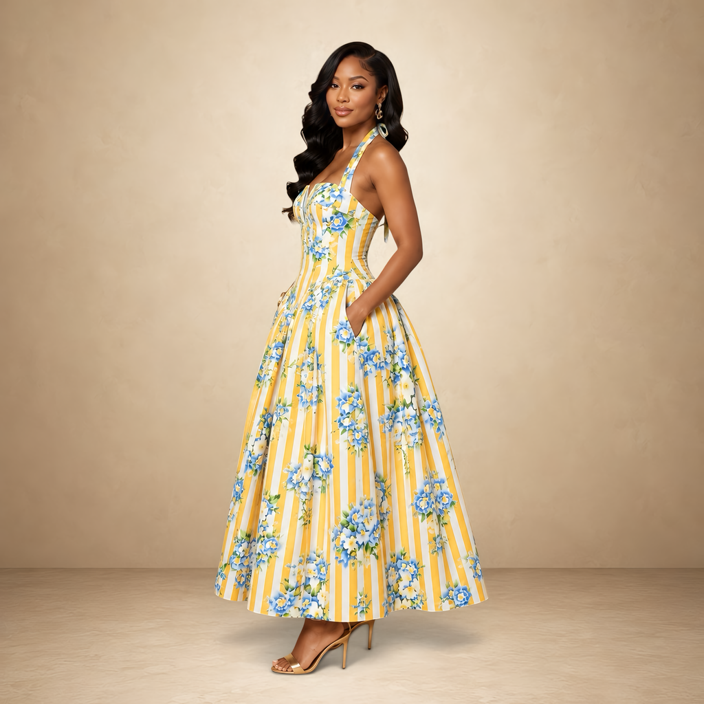 Marisol Reverie Gown