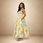 Marisol Reverie Gown