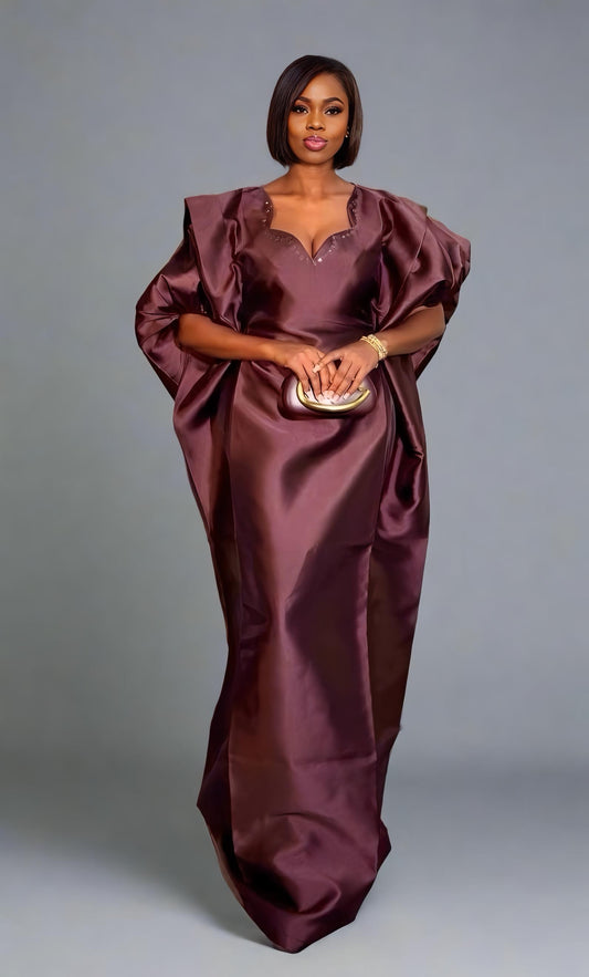 Zahra Luxe Boubou