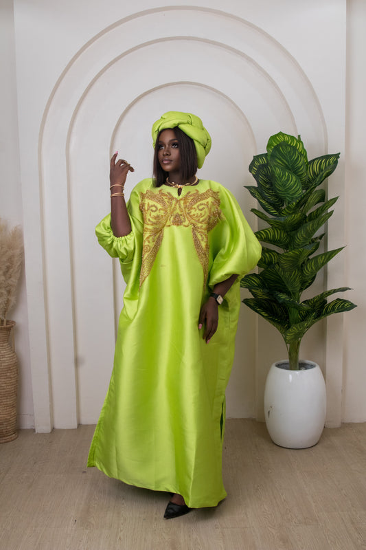 The Empress Boubou