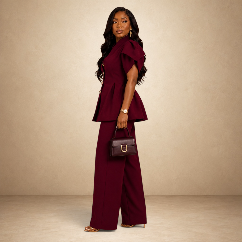 Sovereign Luxe Pant Set