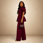 Sovereign Luxe Pant Set