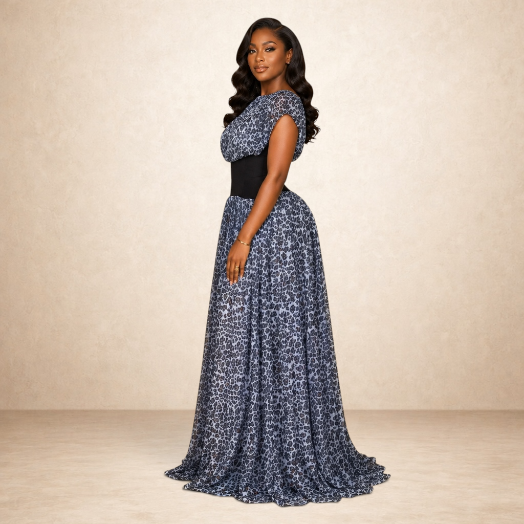 Zaria Flow Gown