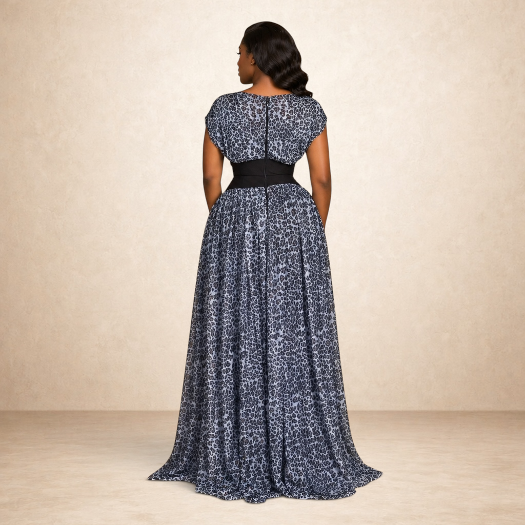 Zaria Flow Gown