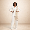 Heritage Muse Luxury Power Suit Set