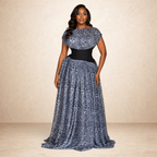 Zaria Flow Gown