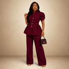 Sovereign Luxe Pant Set