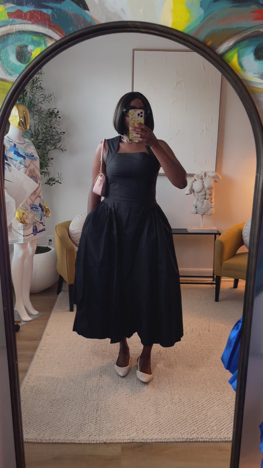 The Elara Dress